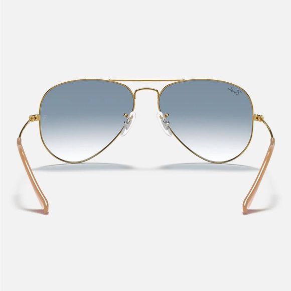 Two tone RayBan aviators - Picture 2 of 6